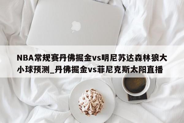 NBA常规赛丹佛掘金vs明尼苏达森林狼大小球预测_丹佛掘金vs菲尼克斯太阳直播