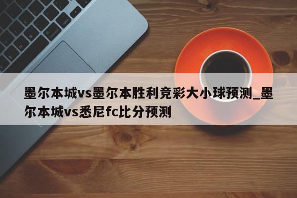 墨尔本城vs墨尔本胜利竞彩大小球预测_墨尔本城vs悉尼fc比分预测