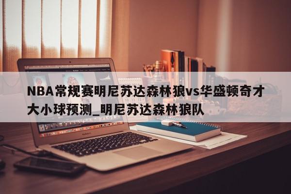 NBA常规赛明尼苏达森林狼vs华盛顿奇才大小球预测_明尼苏达森林狼队