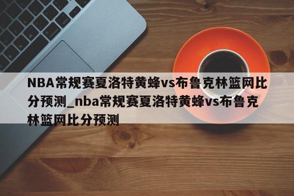 NBA常规赛夏洛特黄蜂vs布鲁克林篮网比分预测_nba常规赛夏洛特黄蜂vs布鲁克林篮网比分预测