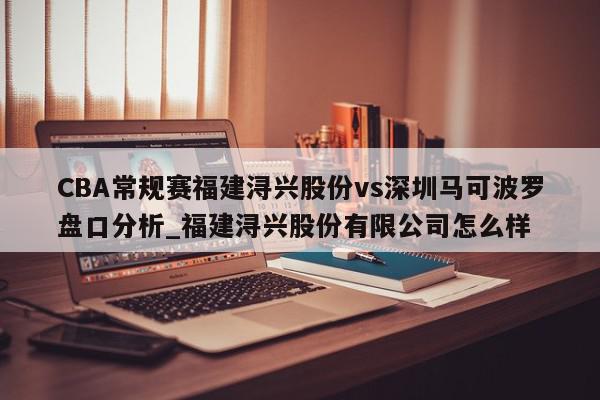 CBA常规赛福建浔兴股份vs深圳马可波罗盘口分析_福建浔兴股份有限公司怎么样