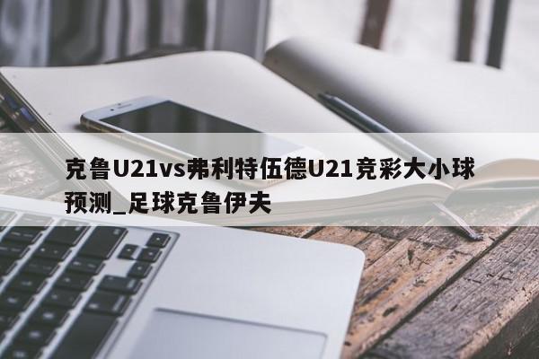 克鲁U21vs弗利特伍德U21竞彩大小球预测_足球克鲁伊夫