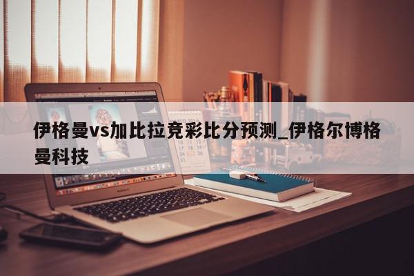 伊格曼vs加比拉竞彩比分预测_伊格尔博格曼科技