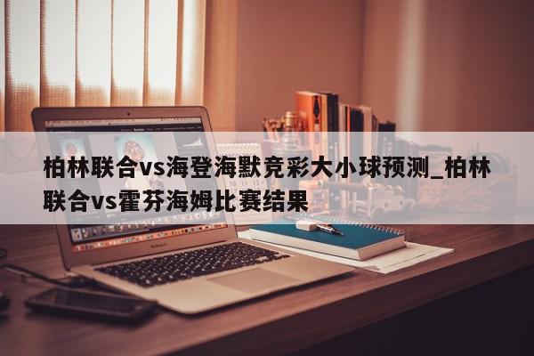 柏林联合vs海登海默竞彩大小球预测_柏林联合vs霍芬海姆比赛结果