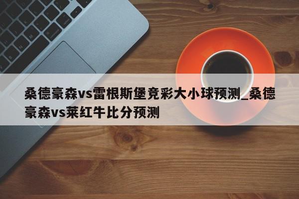 桑德豪森vs雷根斯堡竞彩大小球预测_桑德豪森vs莱红牛比分预测