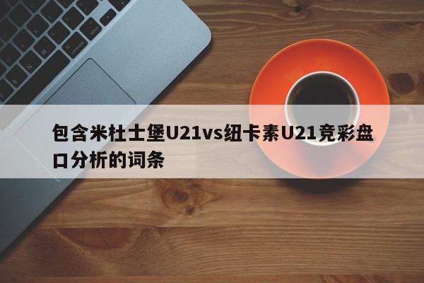 包含米杜士堡U21vs纽卡素U21竞彩盘口分析的词条