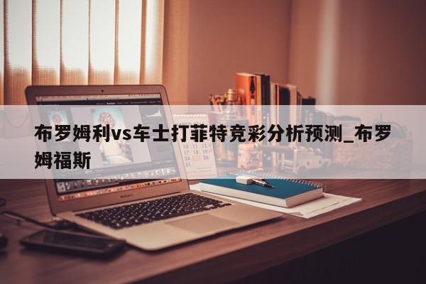 布罗姆利vs车士打菲特竞彩分析预测_布罗姆福斯