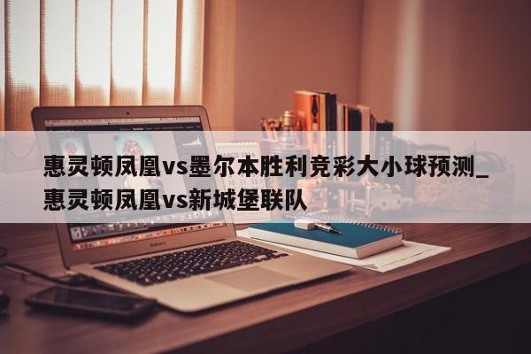 惠灵顿凤凰vs墨尔本胜利竞彩大小球预测_惠灵顿凤凰vs新城堡联队