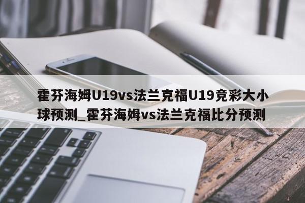 霍芬海姆U19vs法兰克福U19竞彩大小球预测_霍芬海姆vs法兰克福比分预测