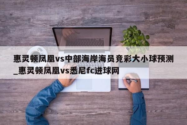 惠灵顿凤凰vs中部海岸海员竞彩大小球预测_惠灵顿凤凰vs悉尼fc进球网