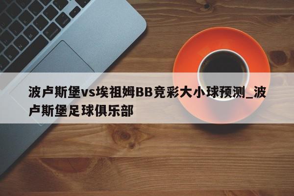 波卢斯堡vs埃祖姆BB竞彩大小球预测_波卢斯堡足球俱乐部