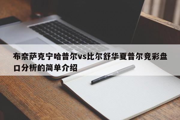 布奈萨克宁哈普尔vs比尔舒华夏普尔竞彩盘口分析的简单介绍